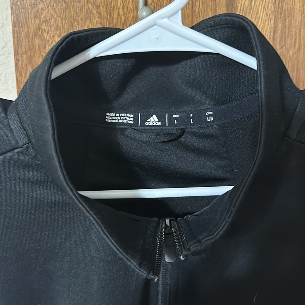 Adidas quarterzip - Picture 2 of 4